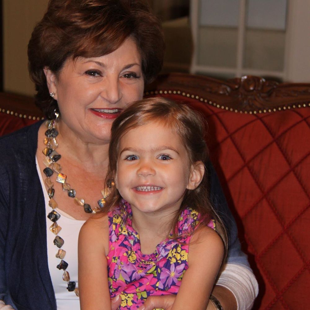 Meet your Posher, Brenda